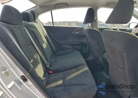 2013 Honda Accord Lx из США, поврежденный, VIN 1HGCR2F38DA083310